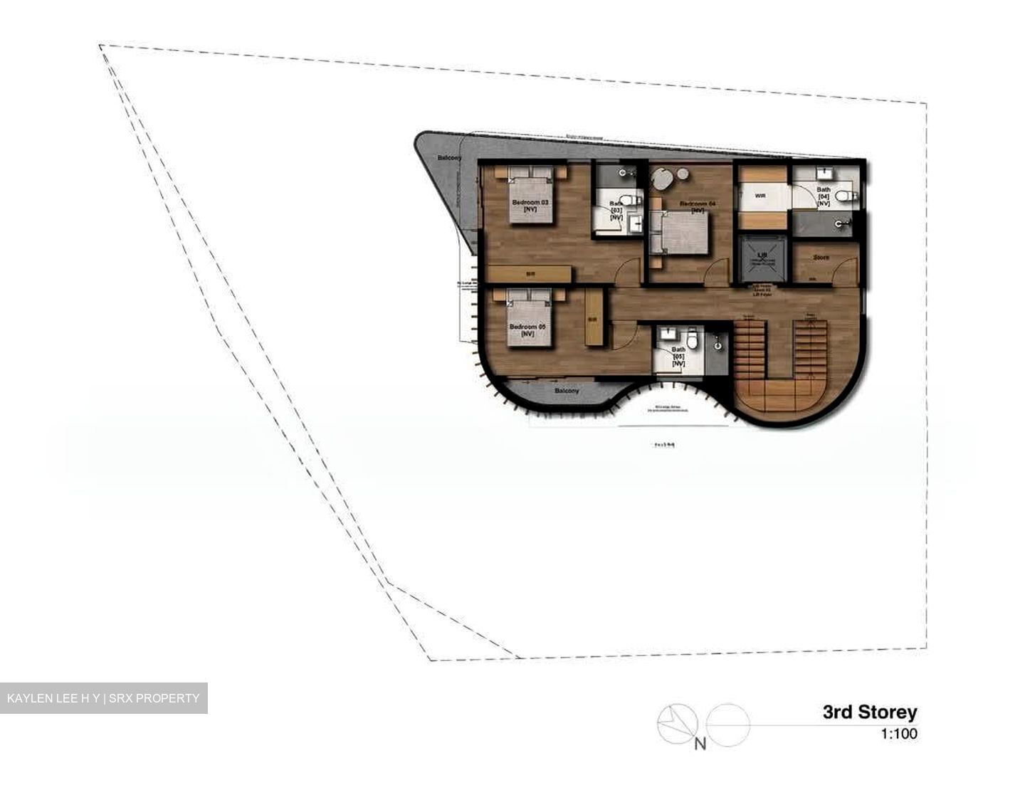 Siglap Road (D15), Detached #552500761